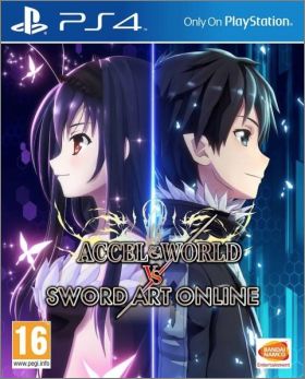 Accel World VS Sword Art Online