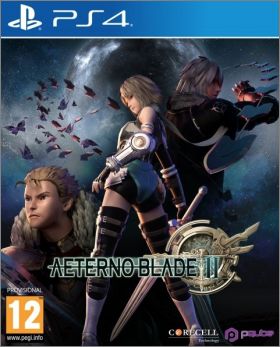 AeternoBlade II