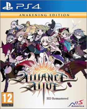 Alliance Alive HD Remastered