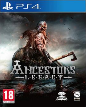 Ancestors Legacy [Conqueror's Edition]