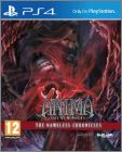 Anima Gate of Memories The Nameless Chronicles