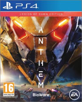 Anthem [Legion of Dawn Edition]