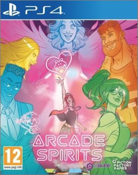 Arcade Spirits