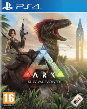ARK: Survival Evolved