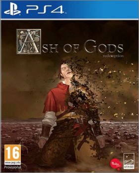 Ash of Gods: Redemption