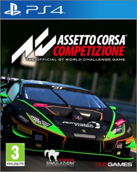 Assetto Corsa Competizione