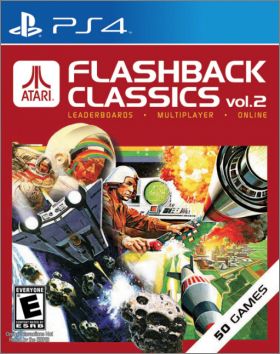 Atari Flashback Classics: Volume 2