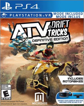ATV Drift & Tricks [Definitive Edition]