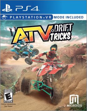 ATV Drift & Tricks