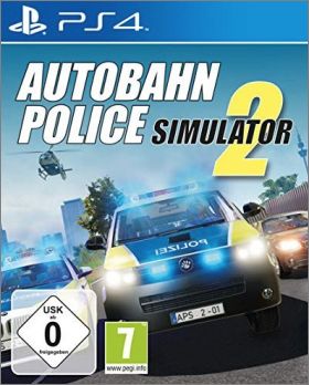 Autobahn Police Simulator 2