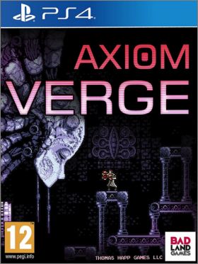 Axiom Verge