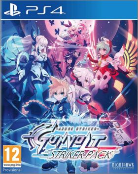 Azure Striker Gunvolt: Striker Pack