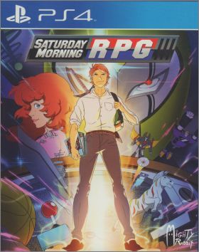 Saturday Morning RPG