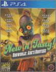 Oddworld: Abe's Odysee New 'n' Tasty!
