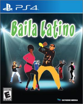 Baila Latino