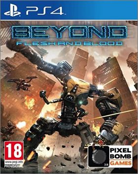 Beyond Flesh and Blood