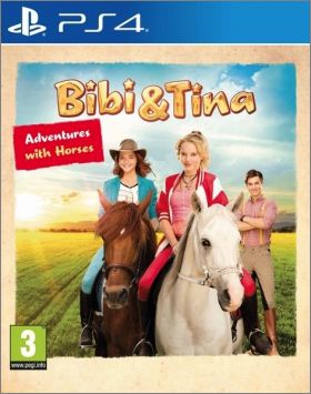 Bibi & Tina - Adventures with Horses