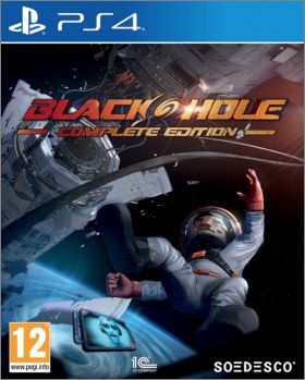 Blackhole: Complete Edition