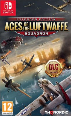 Aces of the Luftwaffe: Squadron