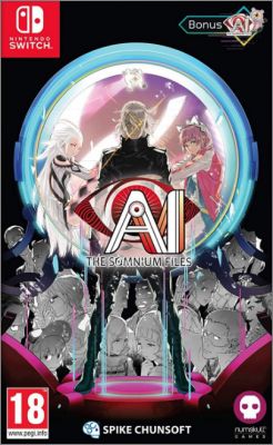 AI: The Somnium Files