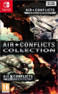 Air Conflicts Double Pack