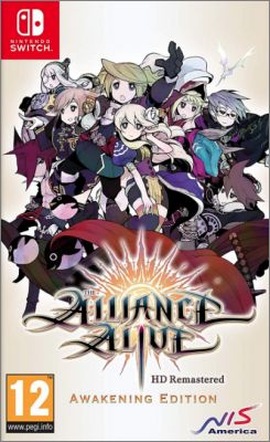 Alliance Alive HD Remastered