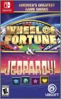 America's Greatest Game Shows: Wheel of Fortune & Jeopardy!