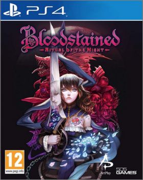 Bloodstained: Ritual of the Night