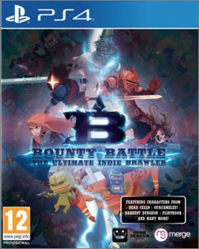 Bounty Battle: The Ultimate Indie Brawler