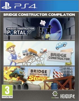 Bridge Constructor Compilation