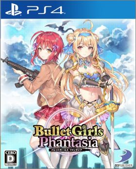 Bullet Girls Phantasia