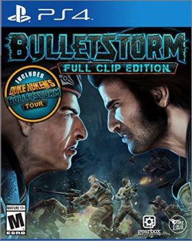 Bulletstorm: Full Clip Edition