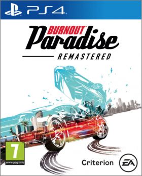 Burnout Paradise Remastered