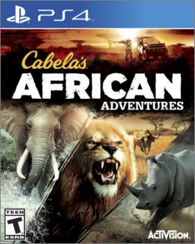 Cabela's African Adventures