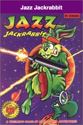 Jazz Jackrabbit