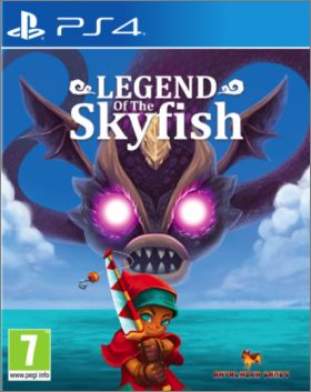 Legend of the Skyfish