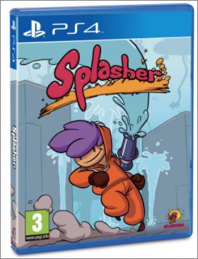 Splasher