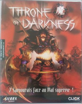 Throne of Darkness
