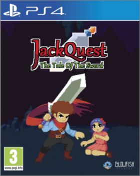 Jack Quest: The Tale of the Sword