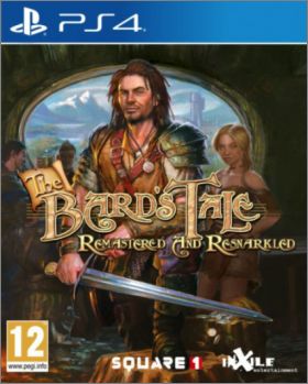 The Bard's Tale Remastered and Resnarkled