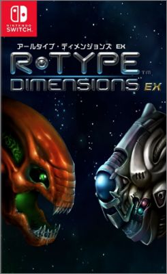 R-Type Dimensions EX