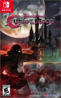 Bloodstained: Curse of the Moon