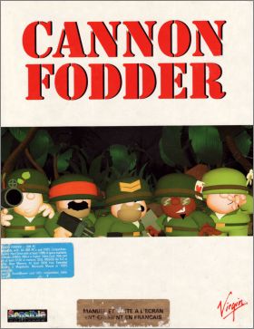Cannon Fodder