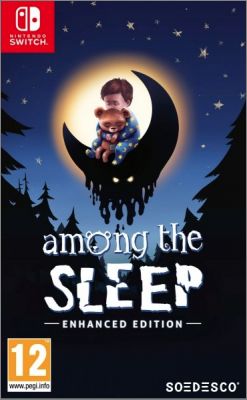 Among The Sleep - Enhanced Edition