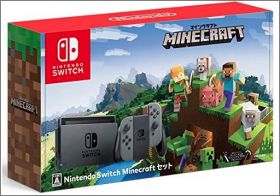 Nintendo Switch: Minecraft Set