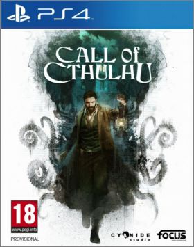 Call of Cthulhu: The Official Video Game