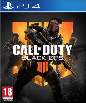 Call of Duty: Black Ops 4