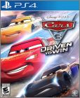 Cars 3: Driven to Win