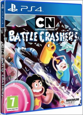 Cartoon Network: Battle Crashers