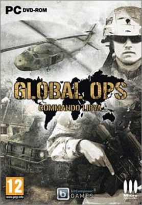 Global Ops: Commando Libya